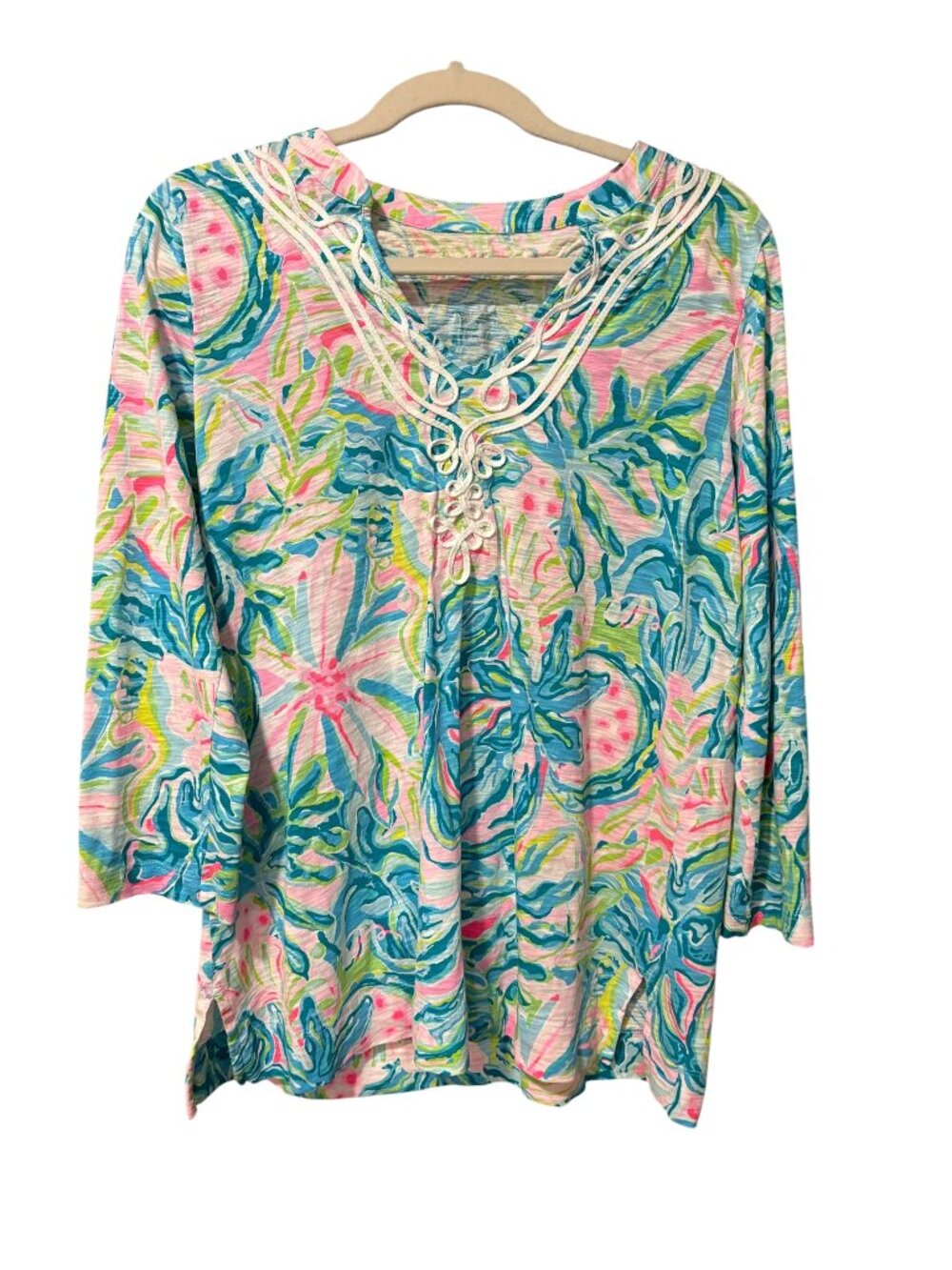Lilly Pulitzer Kaia Knit Tunic - Picture 4 of 8